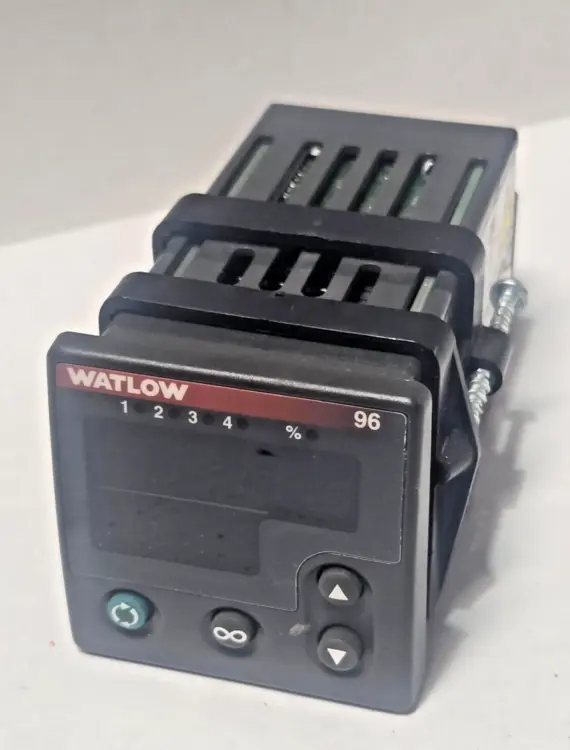 Used Watlow 4654654645555 PLC Temperature Modules | Amiron Machinery #736408