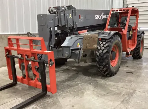 Used 2019 SKYJACK SJ1056 THS Telehandlers Pennsylvania US | National Lift Equipment #1381602