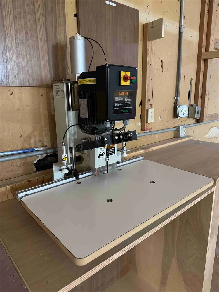 Used 2022 OMAL INSERT EASY Flexible Drilling and Inserting Machines Oregon US | MachineryMax #1547090