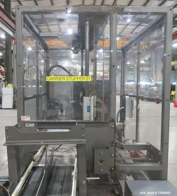 Used PEARSON S1150 Erectors, Packers & Sealers Illinois US | Aaron Equipment #87072