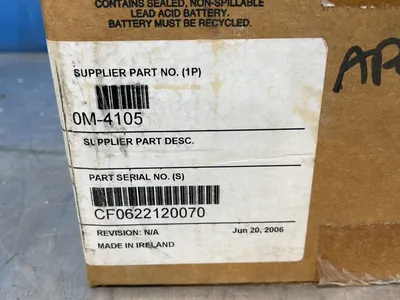 Used APC 0M4105 Electronic Component Fans Ohio US | HGR 24 #1175583