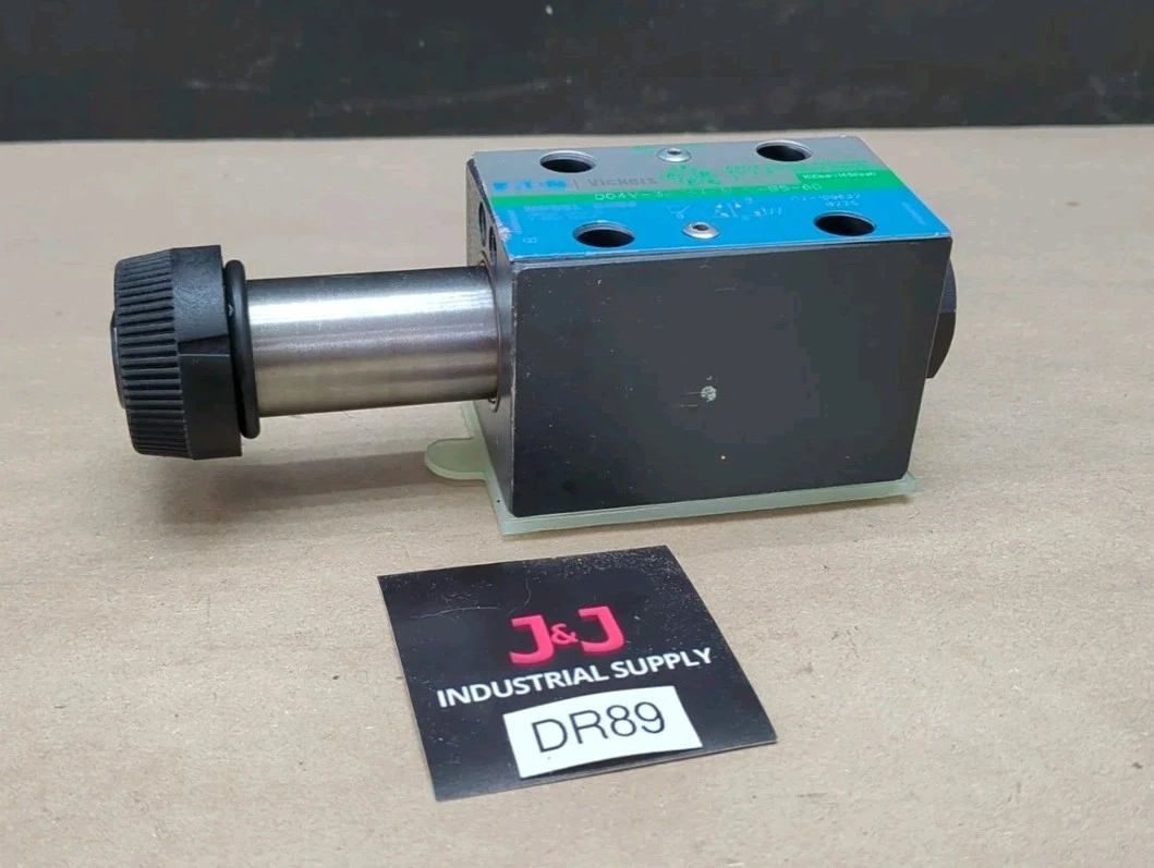 NEW Eaton DGV-3S-2A-M-U-B5-60