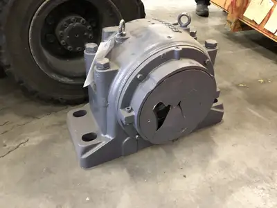 Split Plummer Block Bearing Housing No. SD3044D, 200 mm