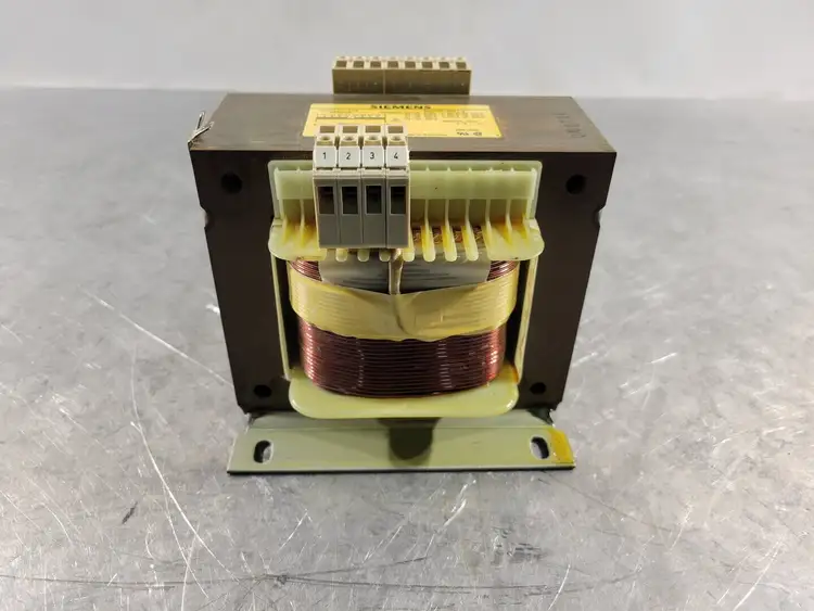 Used SIEMENS 4AM5410-4CB Transformers British Columbia CA | Lenmark #265045