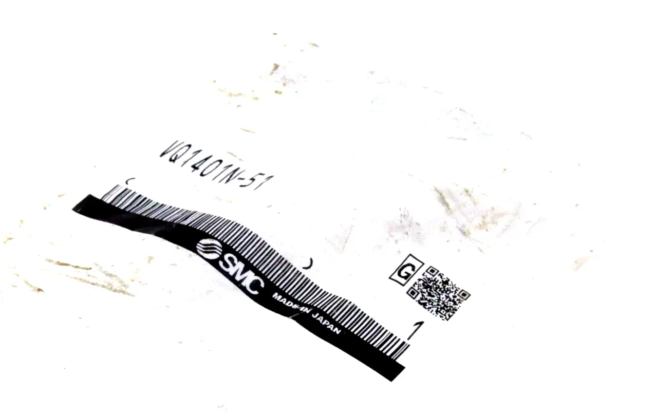 NEW SMC VQ1401N-51 VALVE VQ1401N51