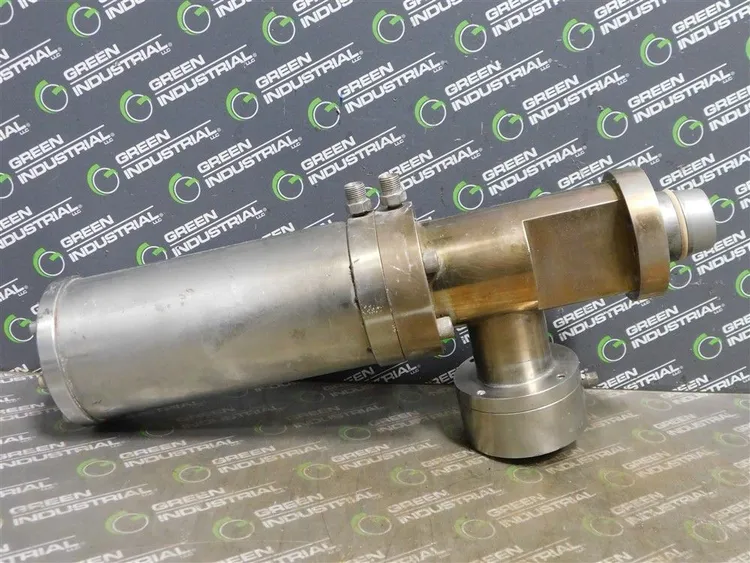Used BEC M5-S10A Pump & Valve Parts Wisconsin US | Green Industrial #669696