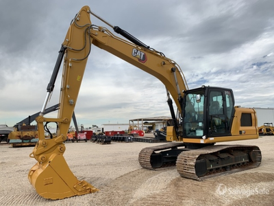 USED 2024 Caterpillar 317 GC