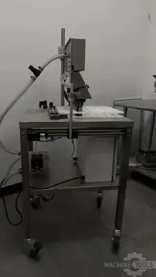 USED 2023 ACCUTEK VOLUMETRIC FILLER