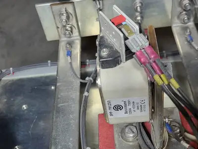 USED TECH POWER CONTROLS D27H0000