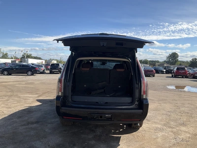 Used 2017 CADILLAC ESCALADE SUVs Michigan US | Miedema Asset Management Group #1461304