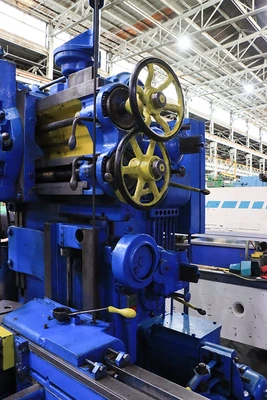Used Bullard 42" Spiral Drive, Turret, Side Head, 4-Jaw Vertical Boring Mills (incld VTL) New Jersey US | Machinery Values #1441639