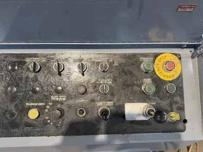 USED HYDMECH V-18