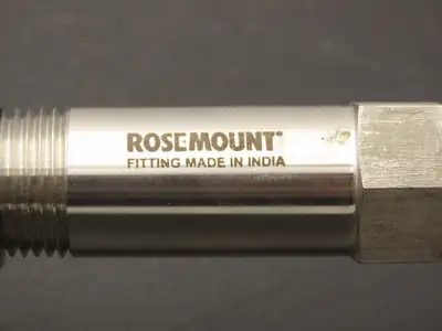 Rosemount 0068C21C30N095 0068C21C30N095 Temperature Sensor 68 Series 9" Probe
