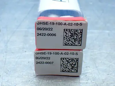 New | in-Stock ALLIANCE SENSORS GROUP GHSE19100A0210S Sensors Ohio US | HGR 24 #901161