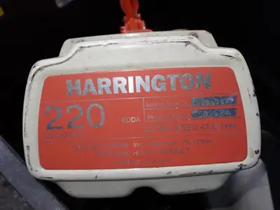 USED HARRINGTON ED2B387