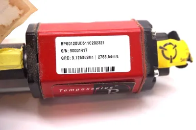 NEW TEMPOSONICS RPS0120UD511C202321 LINEAR POSITION SENSOR SERIES R
