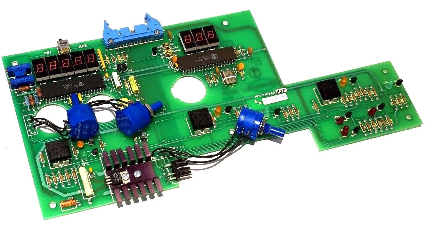 NEW NORDSON 310340A39 CONTROL BOARD