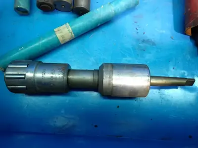Mohawk Tool, Wiedeke, Cleveland Twist Drill Co. Misc. Machining Tools