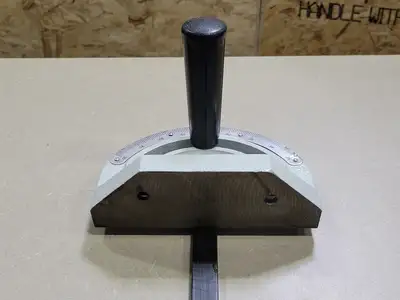 Miter Gauge