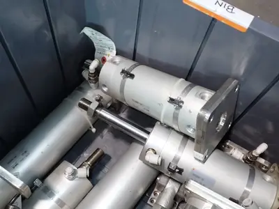 Smc  Cylinders