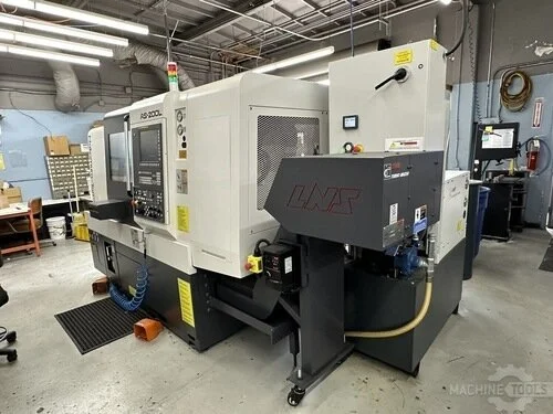 Used 2022 NAKAMURA-TOME AS-200L CNC Lathes Arizona US | KD Capital Equipment, LLC 10 #71203