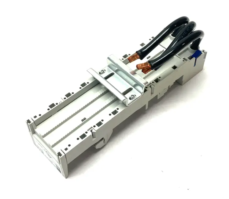 Used RITTAL OM ADAPTER W/ CONNECTION CABLES Connector Accessories | Maverick Industrial Sales #1108023