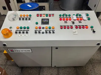 USED 1996 INNOENVAS TN-240