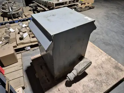USED SQUARE D C45T8HCU