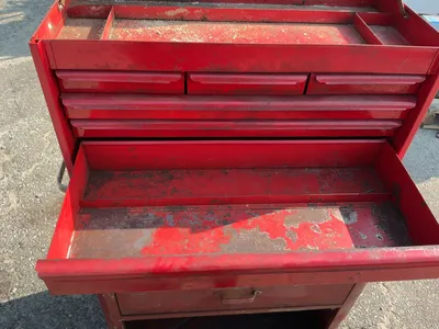 Used _UNKNOWN_ _UNKNOWN_ Tool Box Michigan US | Miedema Asset Management Group #1322045