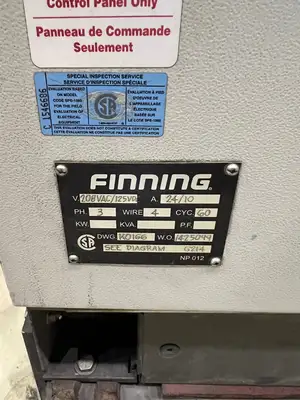 Used 2008 CATERPILLAR C280-3616 Generators British Columbia CA | Lenmark #1426406