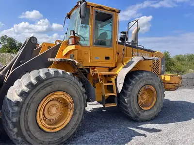 Used 2004 Volvo L120E Wheel Loaders Pennsylvania US | Zadoon Equipment #1470148