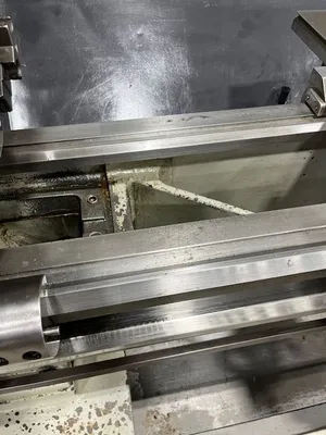 1999 CLAUSING COLCHESTER CLAUSING 15 Engine Lathes | Michael Fine Machinery Co., Inc. (7)