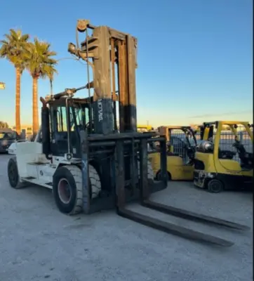 Used 2008 TAYLOR TH350L Misc Forklifts Pennsylvania US | National Lift Equipment #1369258
