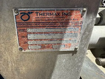 USED THERMAX INC CD40HF