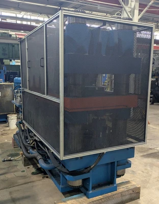 USED 2015 WABASH WABASH 660-12-LX PRESS