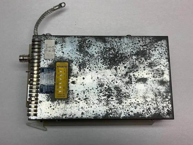 Used TELEMOTIVE E7150-9 Misc Electrical & Power Parts | Surplus Asset Holdings #1219356