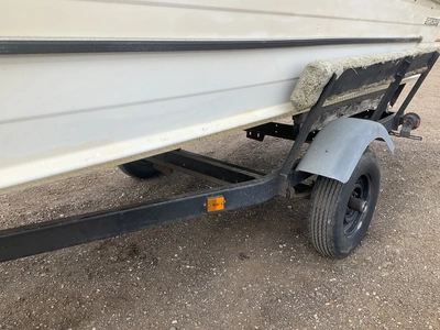 USED 1972 STARCRAFT MARINER