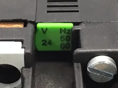 USED SIEMENS 3TH4262-0A