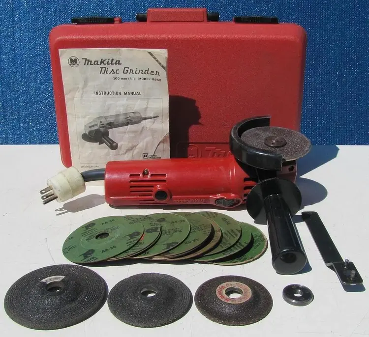 Used MAKITA M952 Power & Hand Tools (Misc) California US | Bay Line Tool #928039