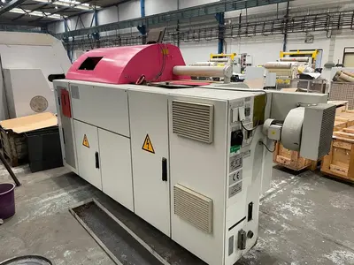 USED 1999 GILDEMEISTER MF SPRINT 65