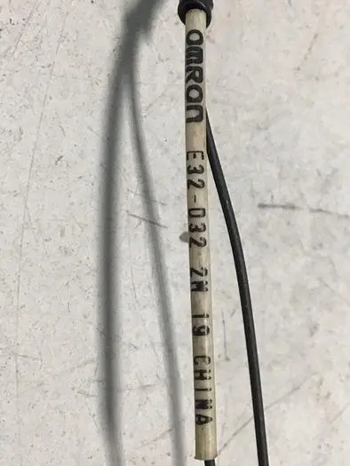 Used OMRON E32-D32 Fiber Optics Michigan US | Ideal Machinery #707201