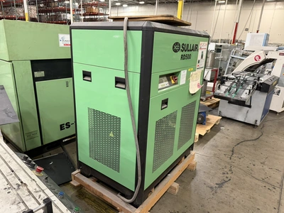 Used _UNKNOWN_ _UNKNOWN_ Refrigerated Air Compressor Dryers New Jersey US | Miedema Asset Management Group #1423266