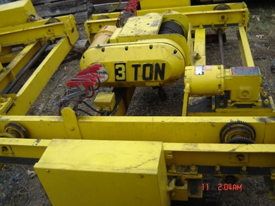 USED HOIST M6LL