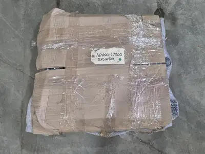 USED TOYOTA 16400-17300