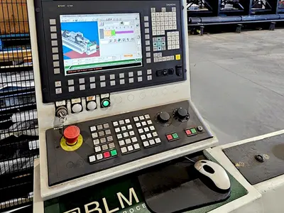 Used 2008 BLM E-BEND 90 Pipe, Tube & Bar Benders | Machine Factory Outlet #1267033