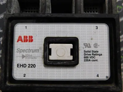 USED ABB EHD 220
