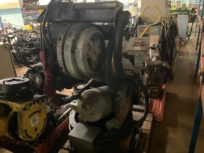 USED 2001 YASKAWA MOTOMAN-UP200