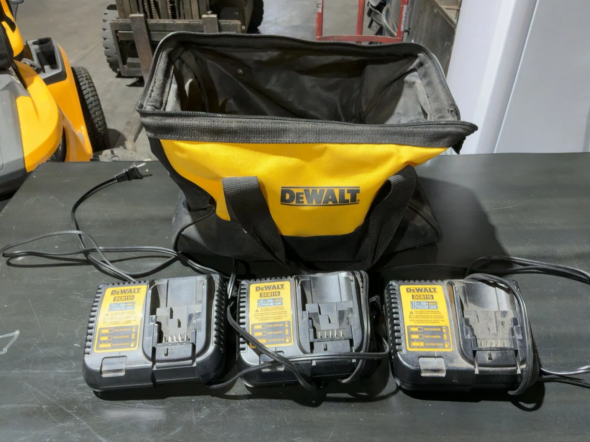 Used _UNKNOWN_ _UNKNOWN_ Battery Chargers Michigan US | Miedema Asset Management Group #1294936