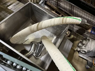 USED Alpha Laval DO70 Food Pump