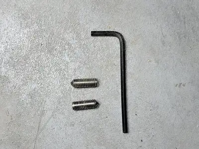 Flender Zapex Torsionally Gear Coupling Kit